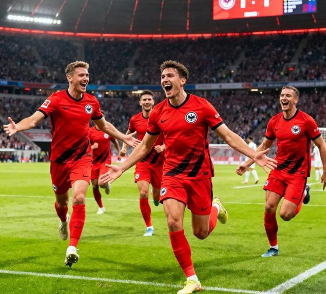 法兰克福队德甲连胜,展现强大实力的简单介绍 法兰克福队德甲连胜,展现强大实力的简单介绍