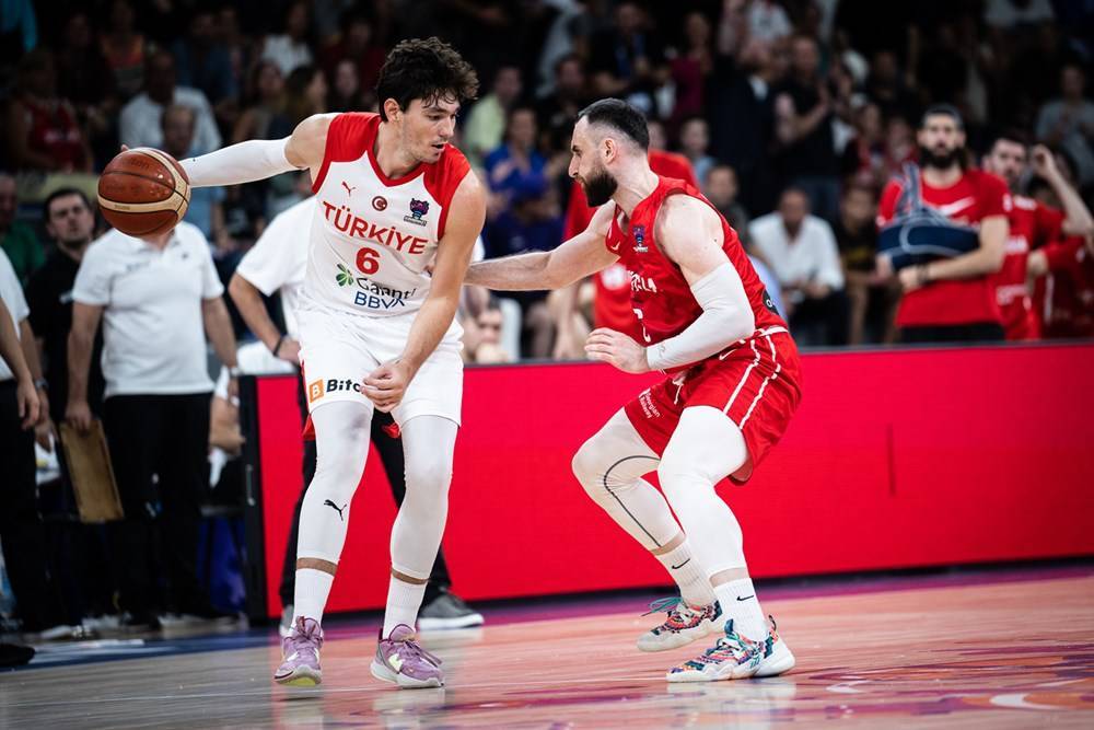 关于德国男篮翻盘意大利男篮,费沃斯制霸全场的信息 关于德国男篮翻盘意大利男篮,费沃斯制霸全场的信息