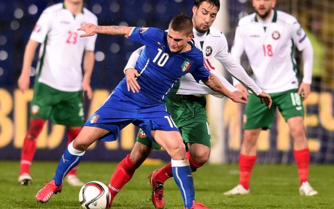 开云体育APP下载-意大利客场大胜保加利亚，小组领先